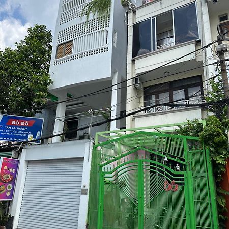 Coco 24Buidinhtuy Lägenhet Ho Chi Minh-staden Exteriör bild