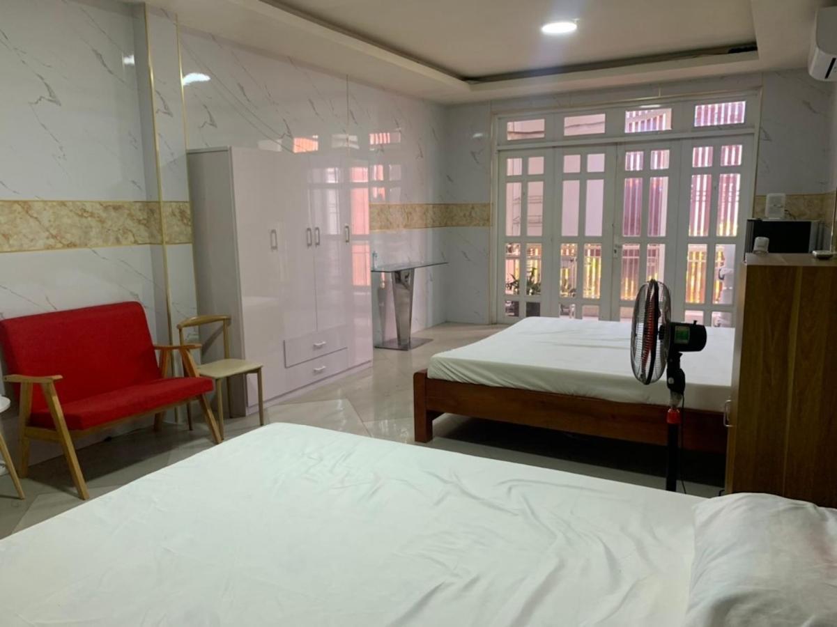 Coco 24Buidinhtuy Lägenhet Ho Chi Minh-staden Exteriör bild
