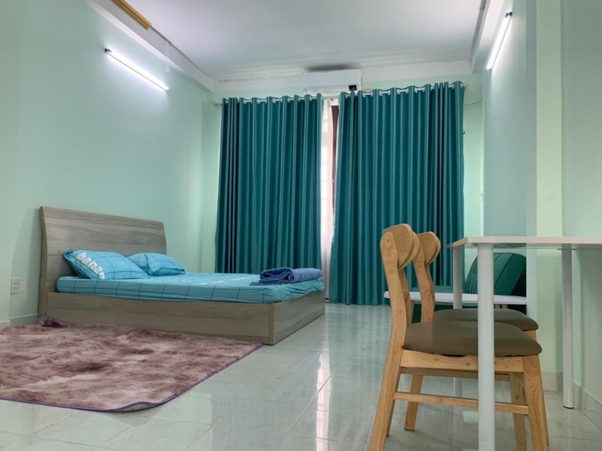 Coco 24Buidinhtuy Lägenhet Ho Chi Minh-staden Exteriör bild
