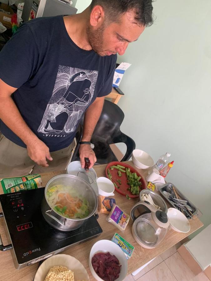 Coco 24Buidinhtuy Lägenhet Ho Chi Minh-staden Exteriör bild