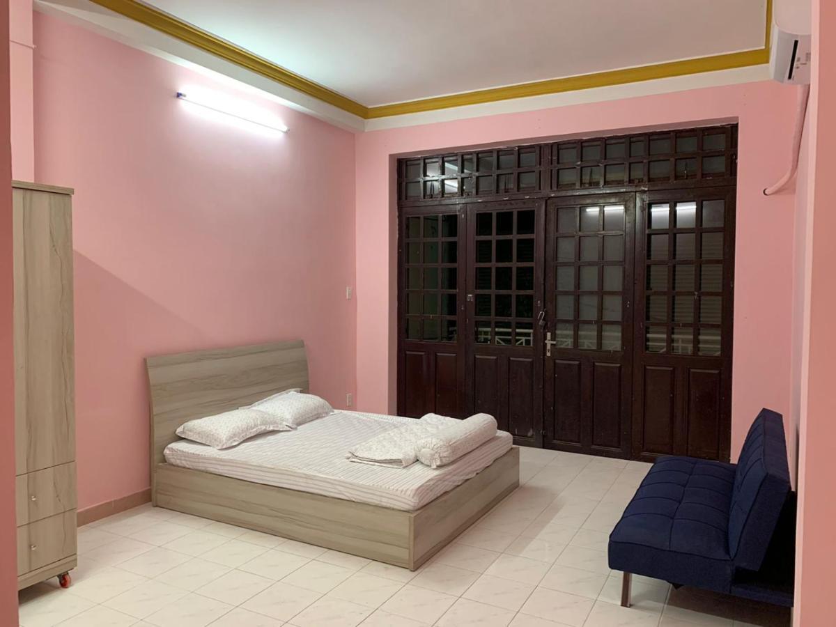 Coco 24Buidinhtuy Lägenhet Ho Chi Minh-staden Exteriör bild