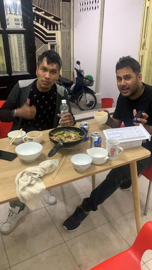 Coco 24Buidinhtuy Lägenhet Ho Chi Minh-staden Exteriör bild