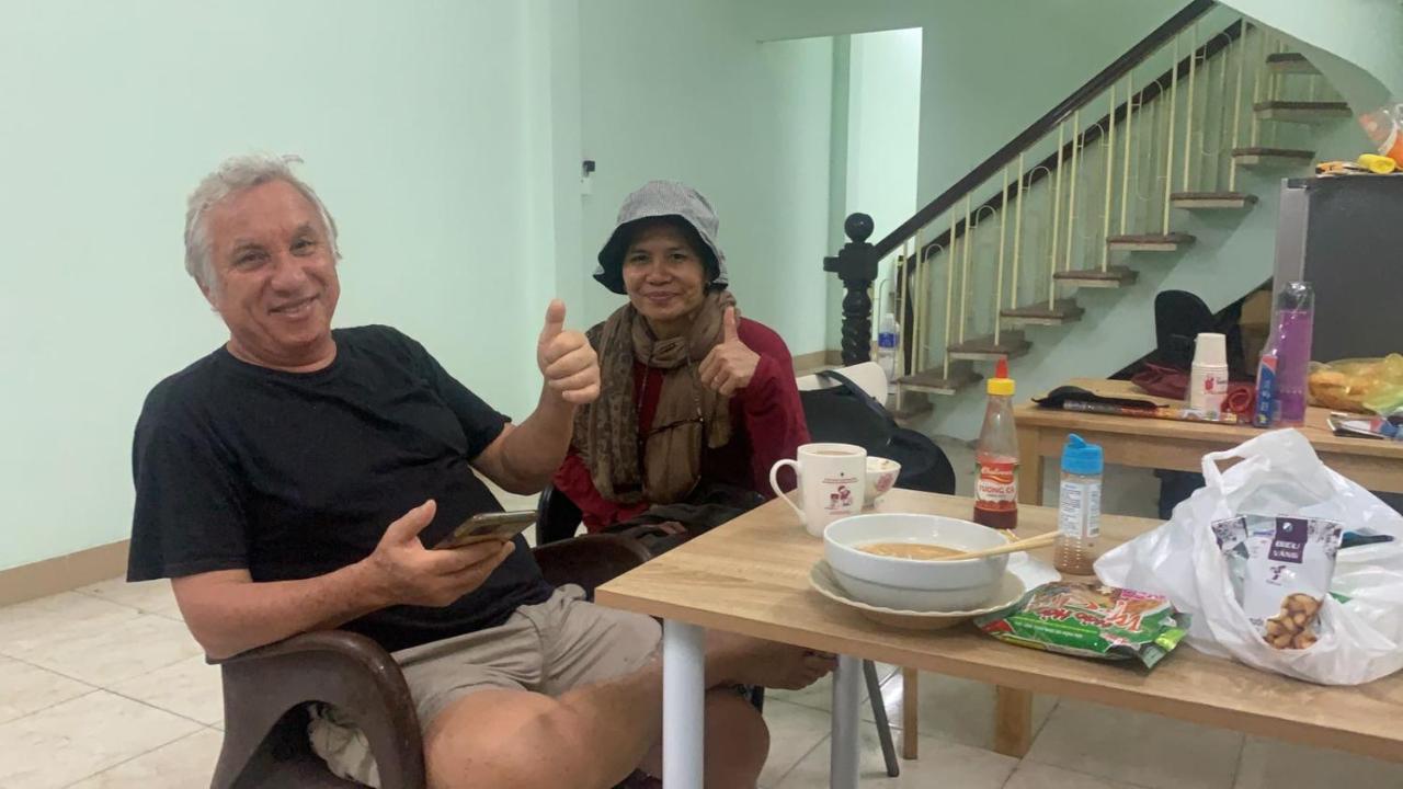 Coco 24Buidinhtuy Lägenhet Ho Chi Minh-staden Exteriör bild