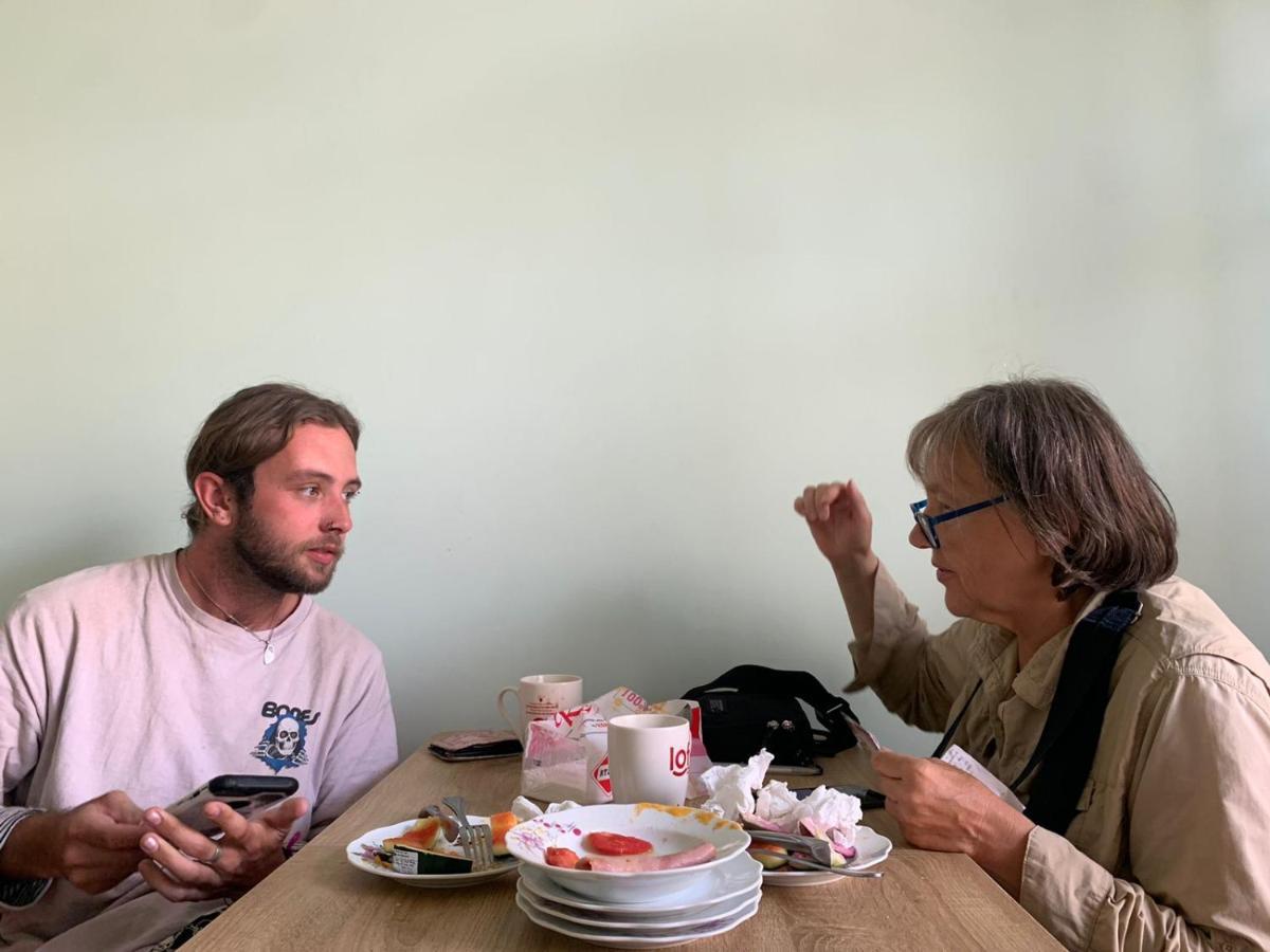 Coco 24Buidinhtuy Lägenhet Ho Chi Minh-staden Exteriör bild