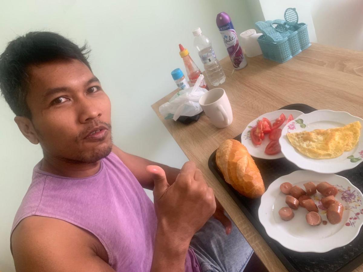 Coco 24Buidinhtuy Lägenhet Ho Chi Minh-staden Exteriör bild