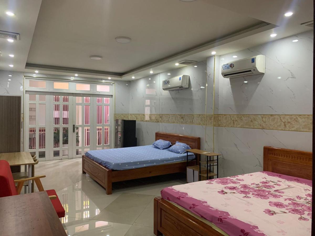 Coco 24Buidinhtuy Lägenhet Ho Chi Minh-staden Exteriör bild