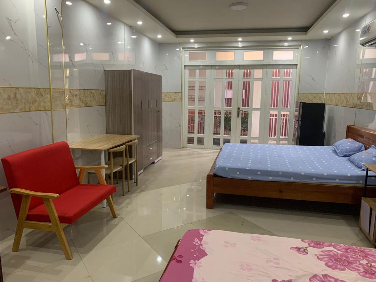 Coco 24Buidinhtuy Lägenhet Ho Chi Minh-staden Exteriör bild