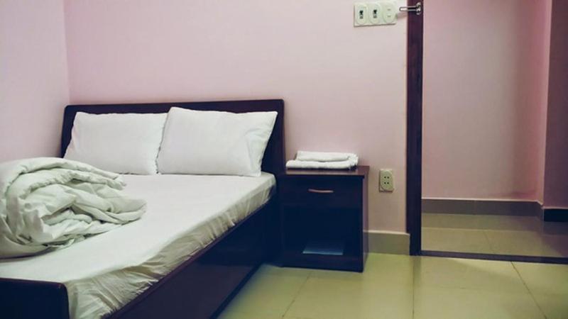 Coco 24Buidinhtuy Lägenhet Ho Chi Minh-staden Exteriör bild