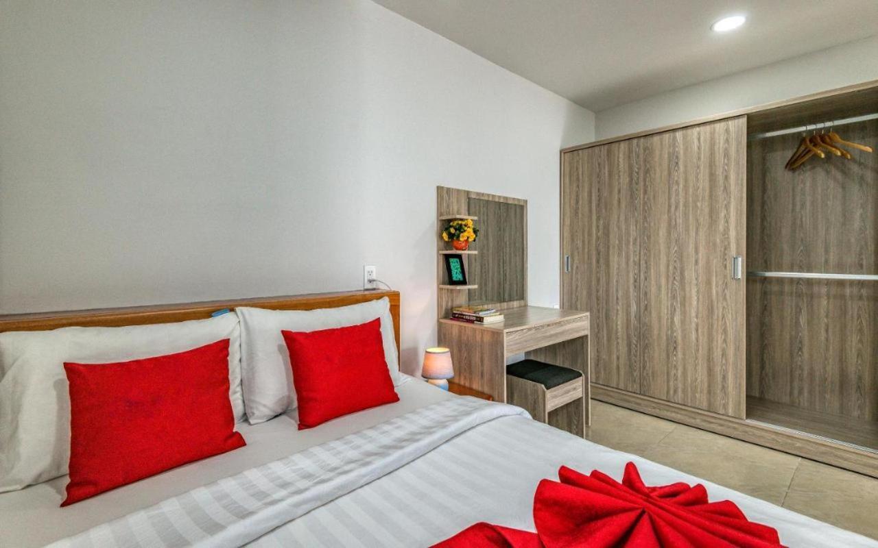 Coco 24Buidinhtuy Lägenhet Ho Chi Minh-staden Exteriör bild