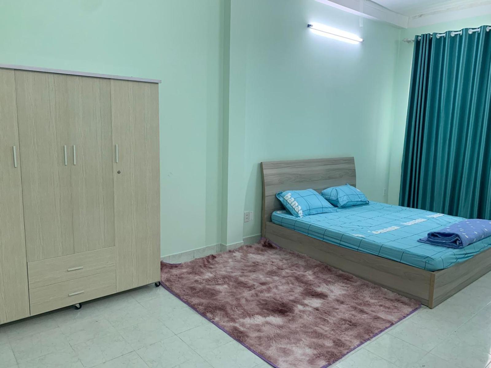 Coco 24Buidinhtuy Lägenhet Ho Chi Minh-staden Rum bild
