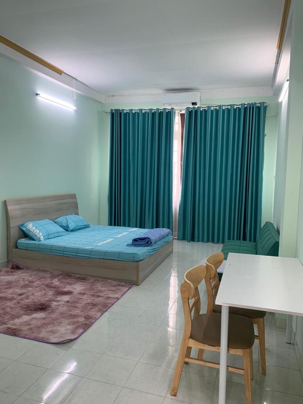 Coco 24Buidinhtuy Lägenhet Ho Chi Minh-staden Rum bild
