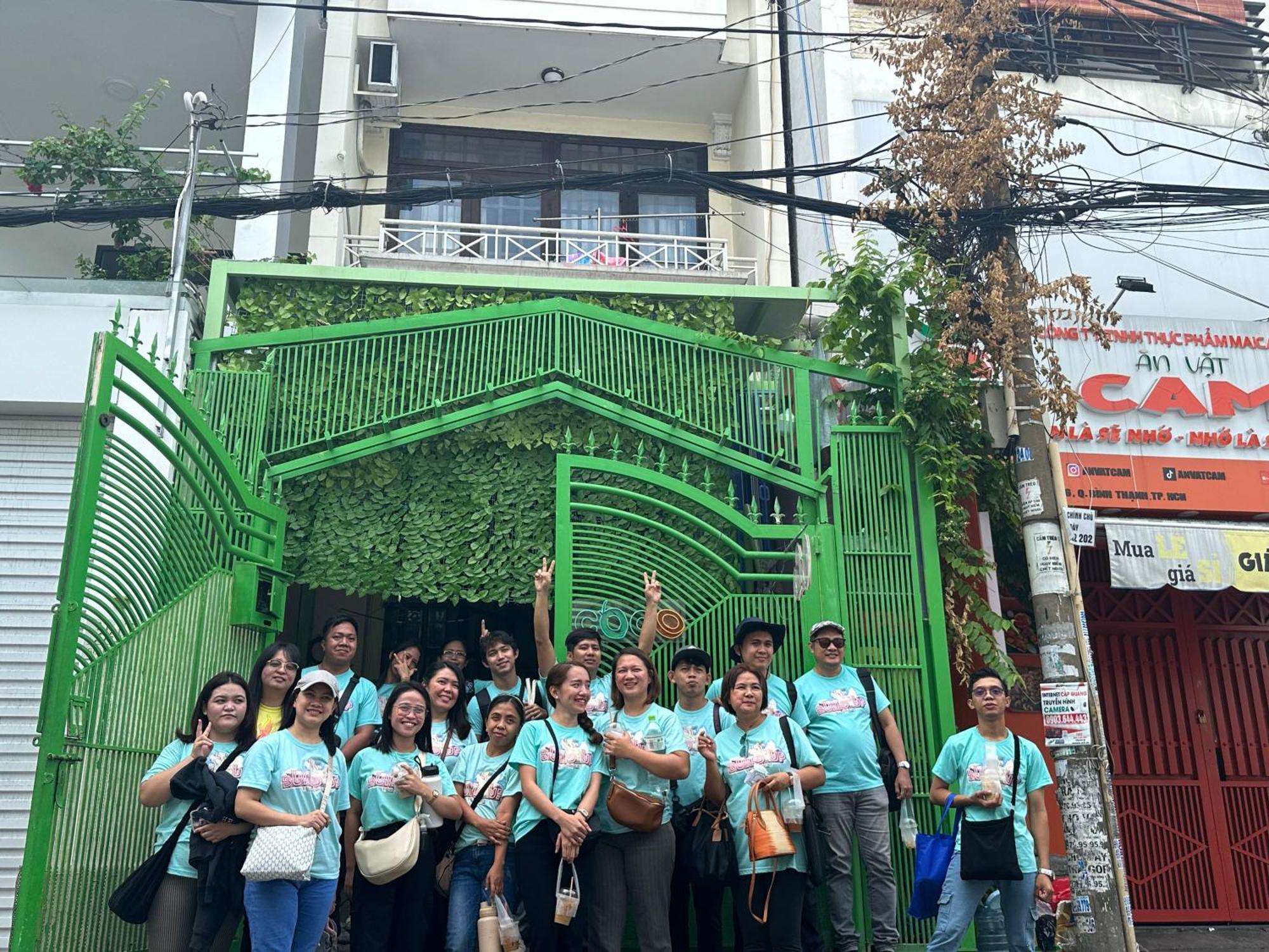 Coco 24Buidinhtuy Lägenhet Ho Chi Minh-staden Exteriör bild
