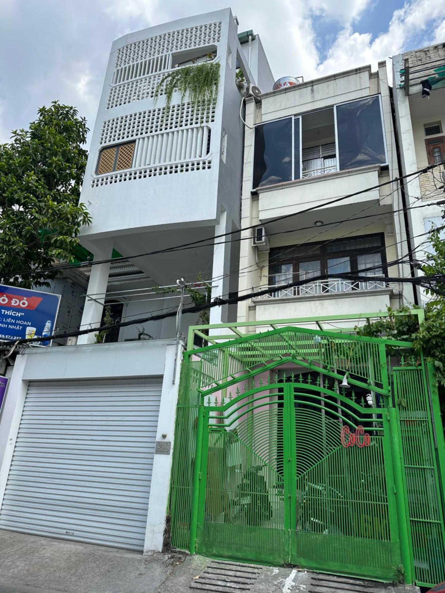 Coco 24Buidinhtuy Lägenhet Ho Chi Minh-staden Exteriör bild