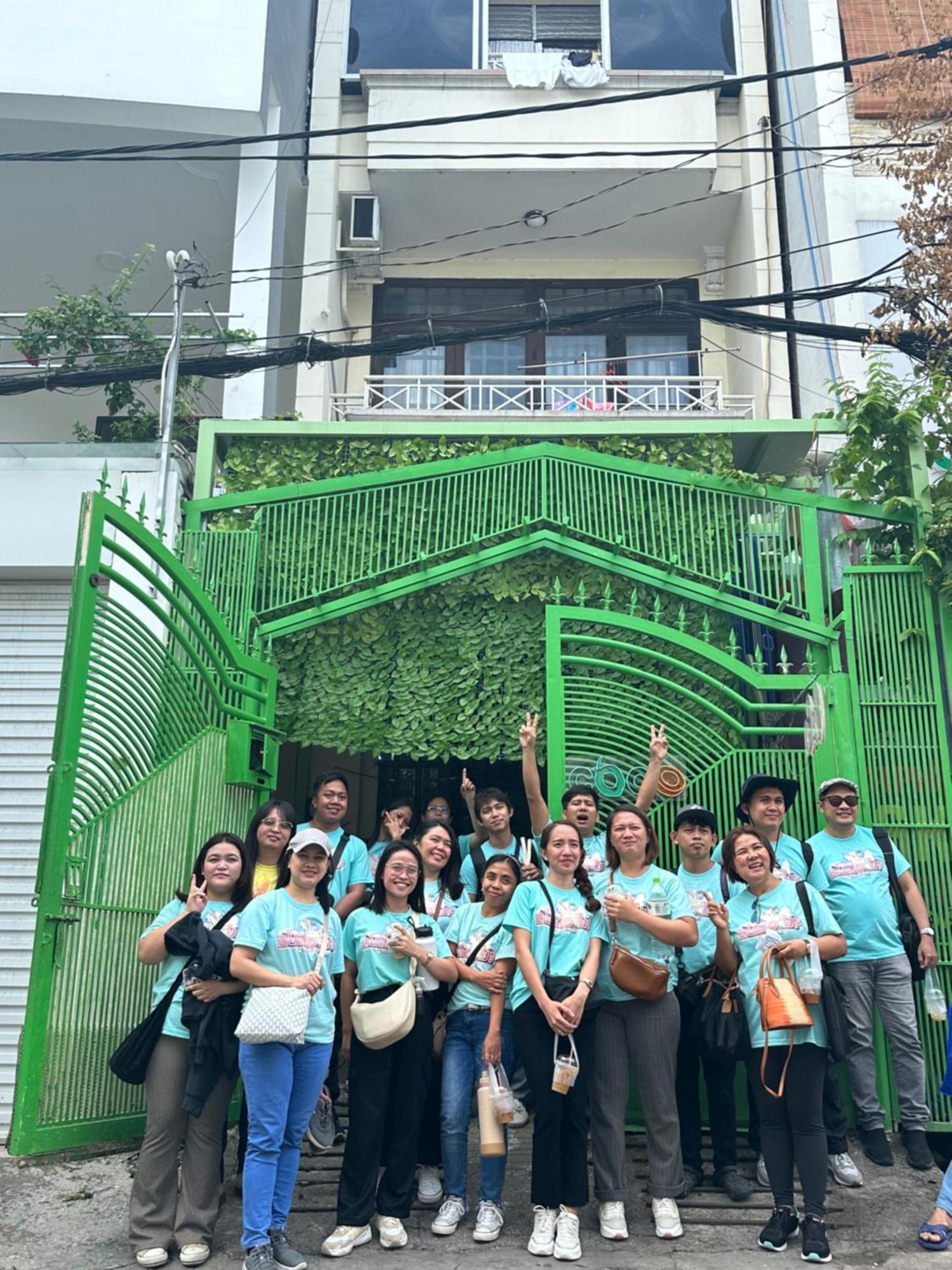 Coco 24Buidinhtuy Lägenhet Ho Chi Minh-staden Exteriör bild