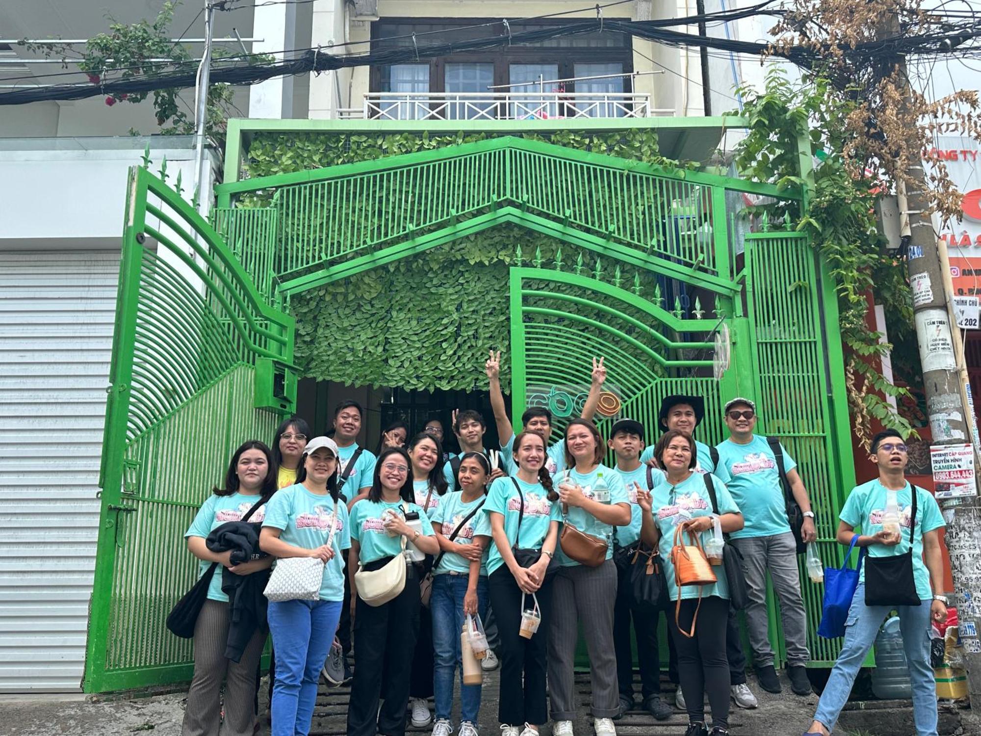 Coco 24Buidinhtuy Lägenhet Ho Chi Minh-staden Exteriör bild