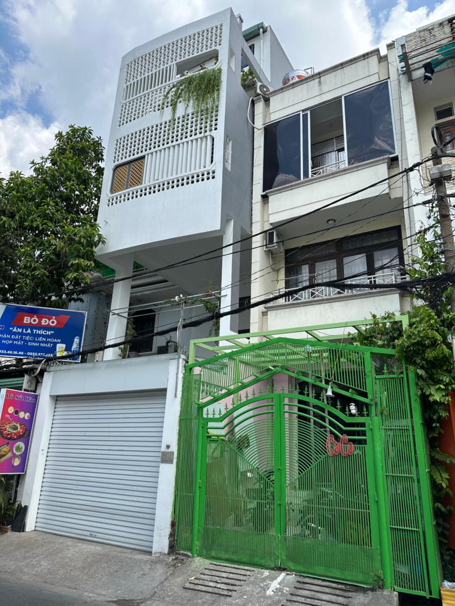 Coco 24Buidinhtuy Lägenhet Ho Chi Minh-staden Exteriör bild